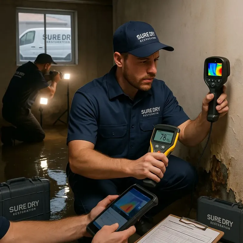 Initial Assessment and Documentation process in Jewell County, KS
